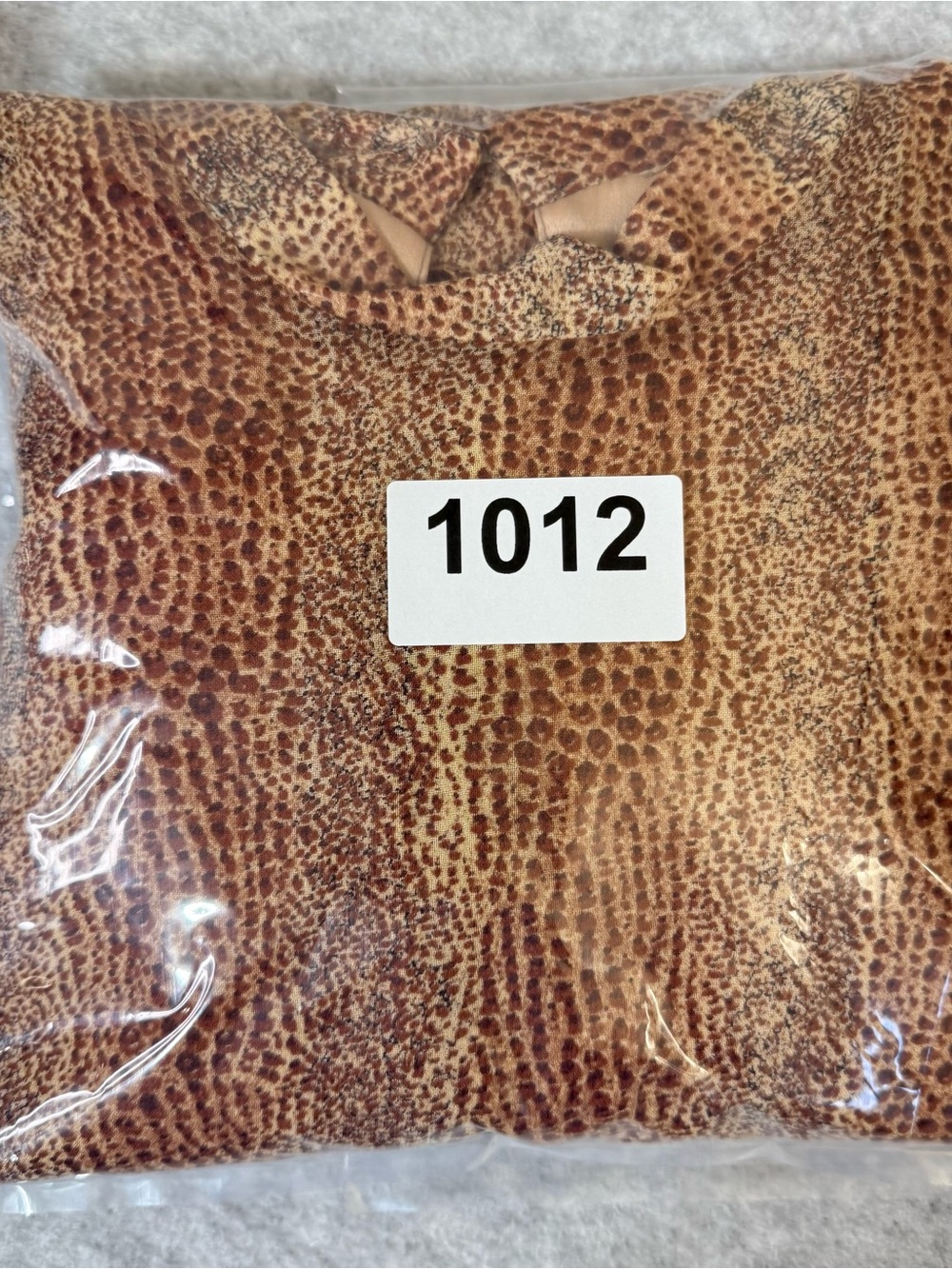 THE PARK & FIFTH fairfax dress size Small - Picture 14 of 14